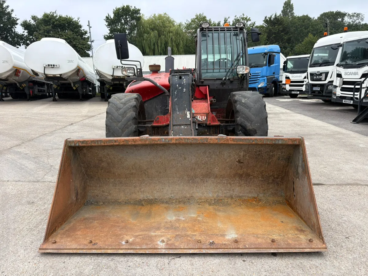 manitou 731s turbo - Image 4