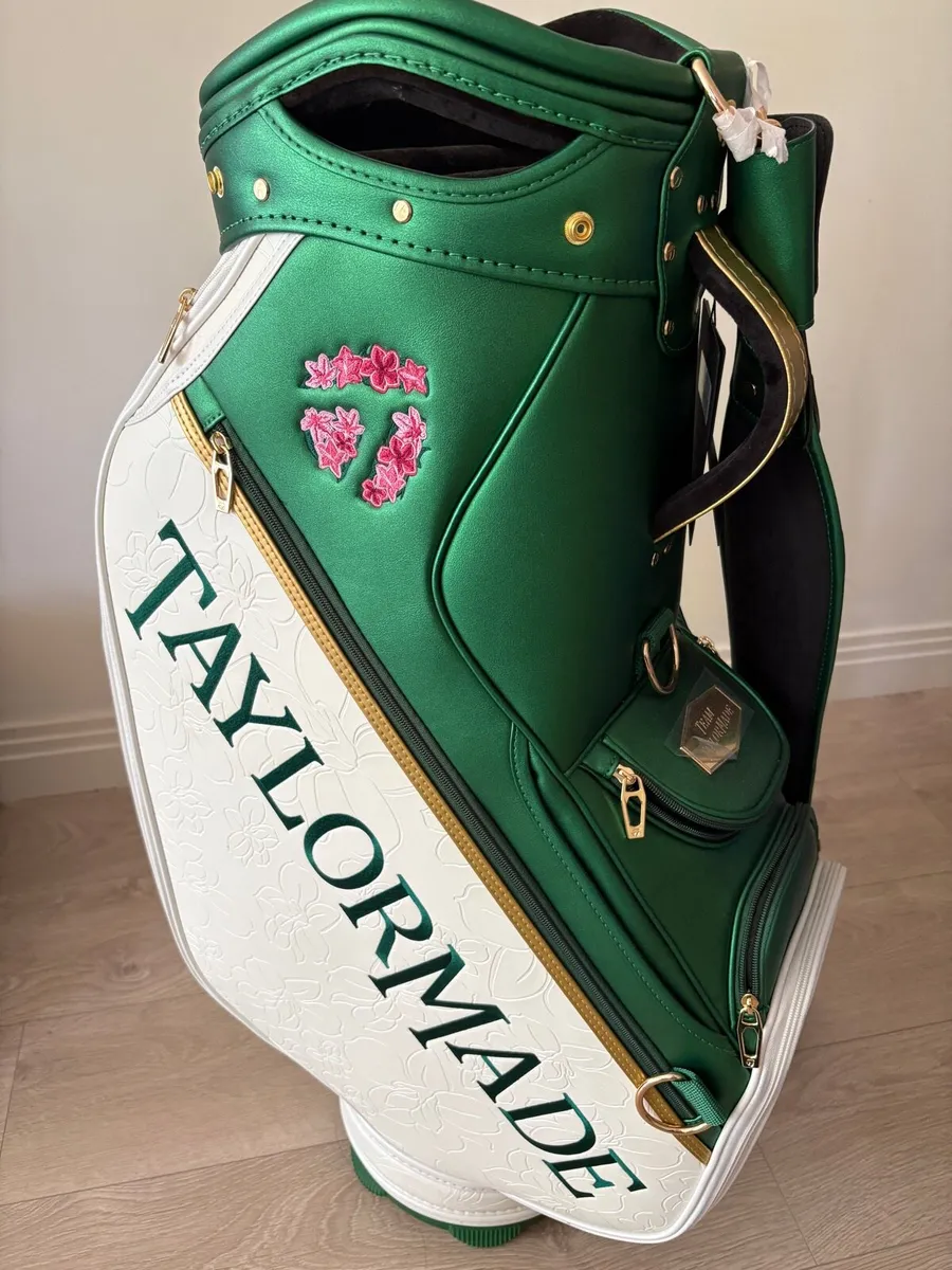 Taylormade Season Opener 2025 Tour Bag - Image 1