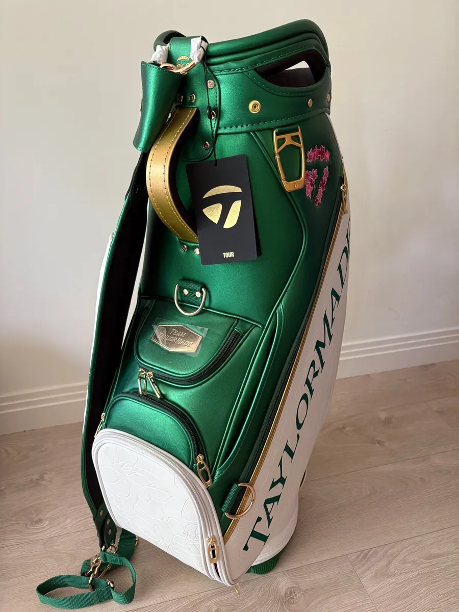 Taylormade Season Opener 2025 Tour Bag - Image 2