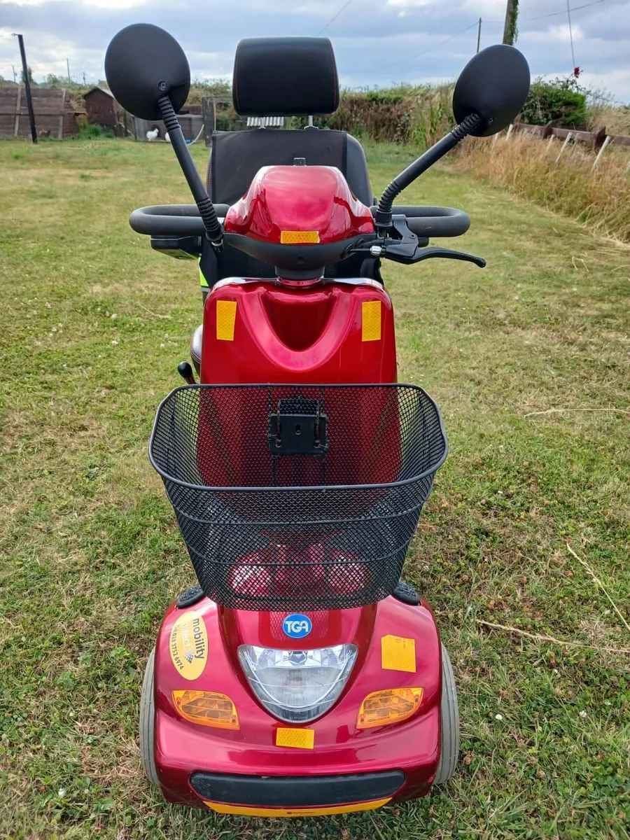 Mobility scooter - Image 3