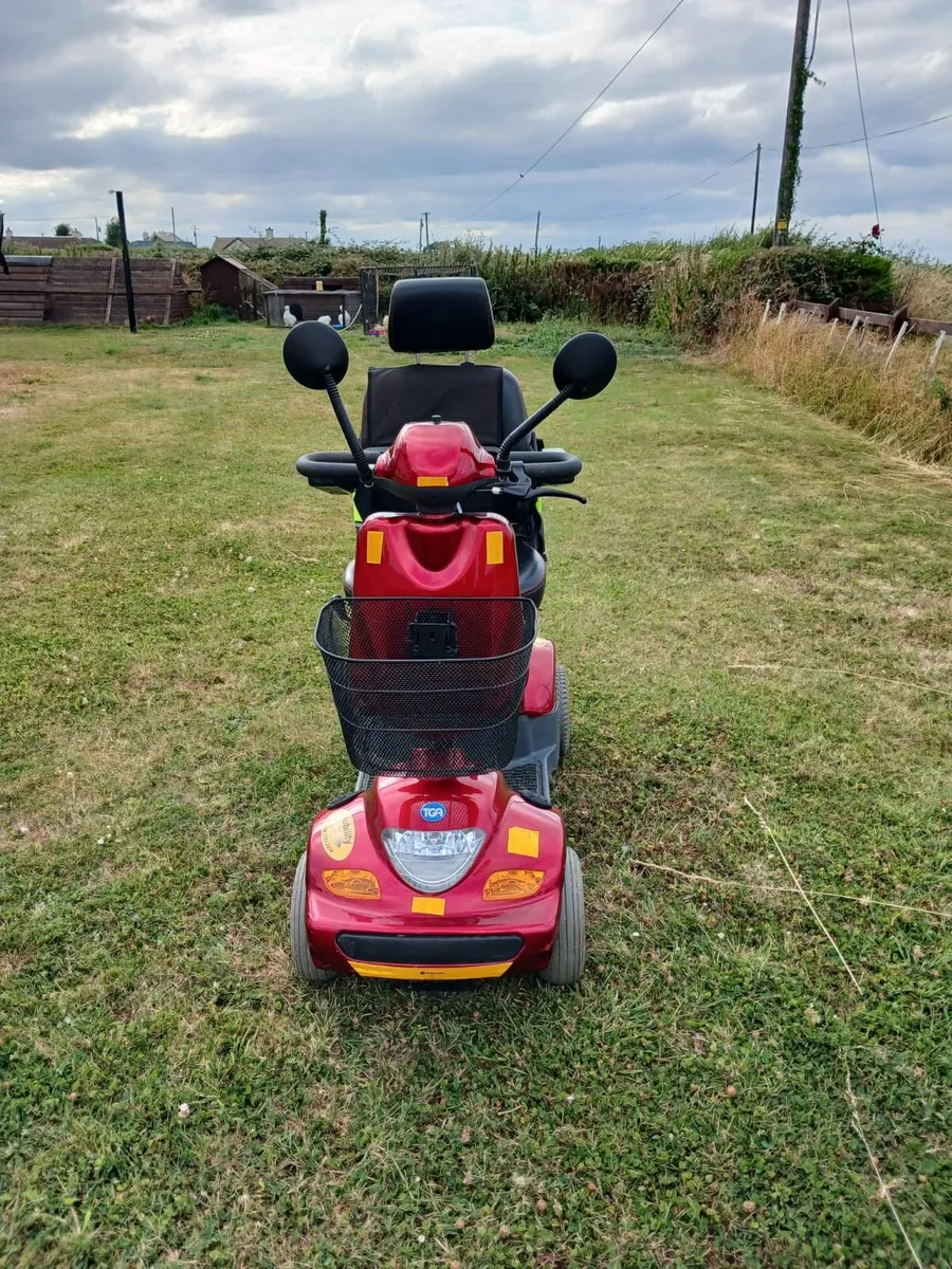 Mobility scooter - Image 4