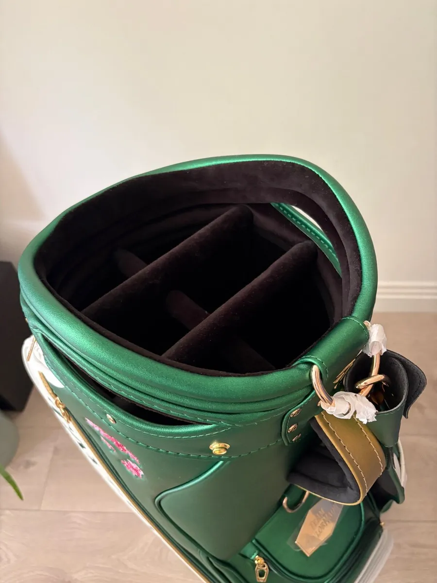 Taylormade Season Opener 2025 Tour Bag - Image 3