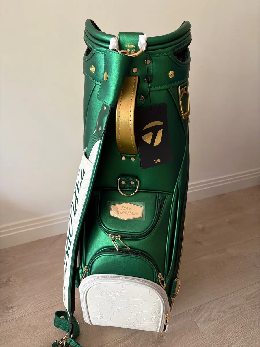 Taylormade Season Opener 2025 Tour Bag - Image 4