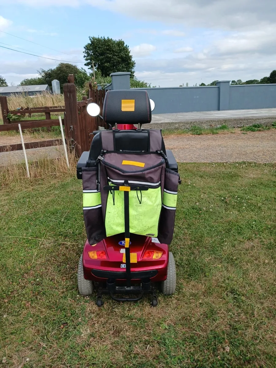 Mobility scooter - Image 2