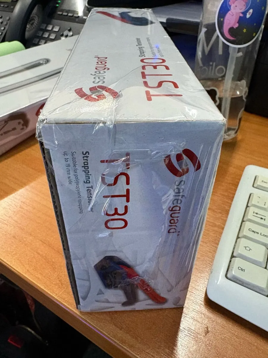 TST30 Strapping Tensioner - £15+VAT - COLLECT - Image 3