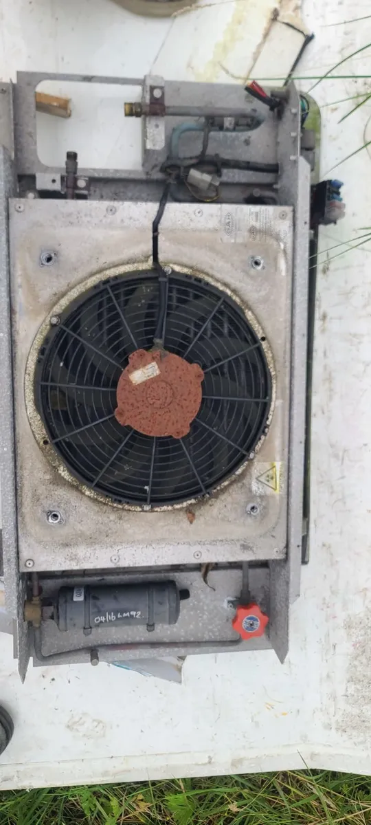 Van Fridge Unit,  Air conditioner, Cooler, Fridge. - Image 2
