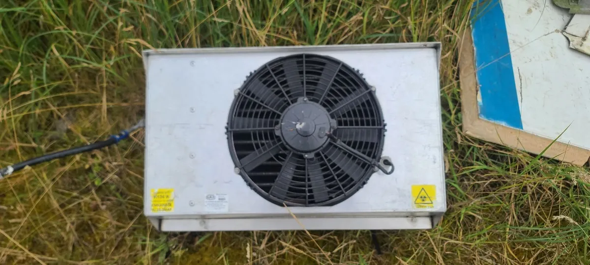 Van Fridge Unit,  Air conditioner, Cooler, Fridge. - Image 1