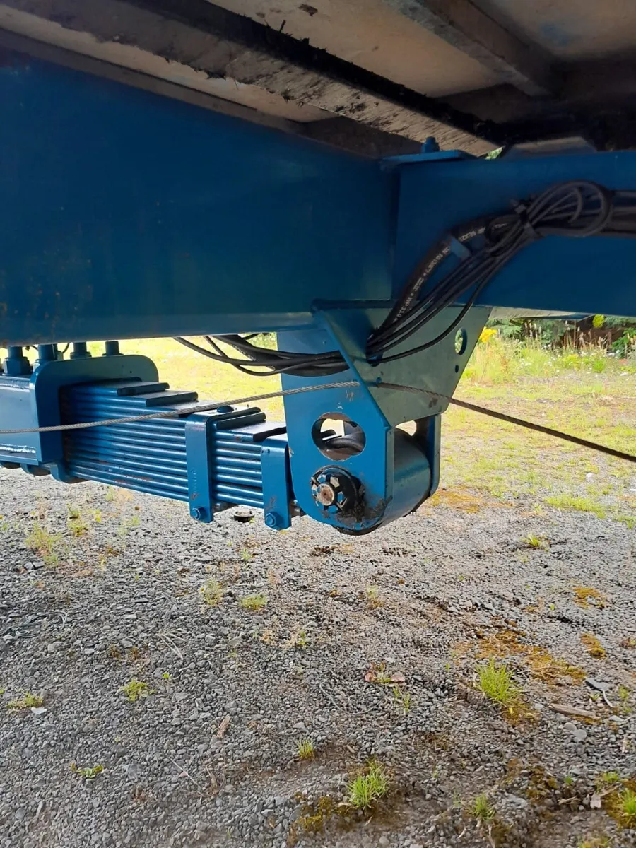 Bunning hbd 120 muck spreader - Image 3