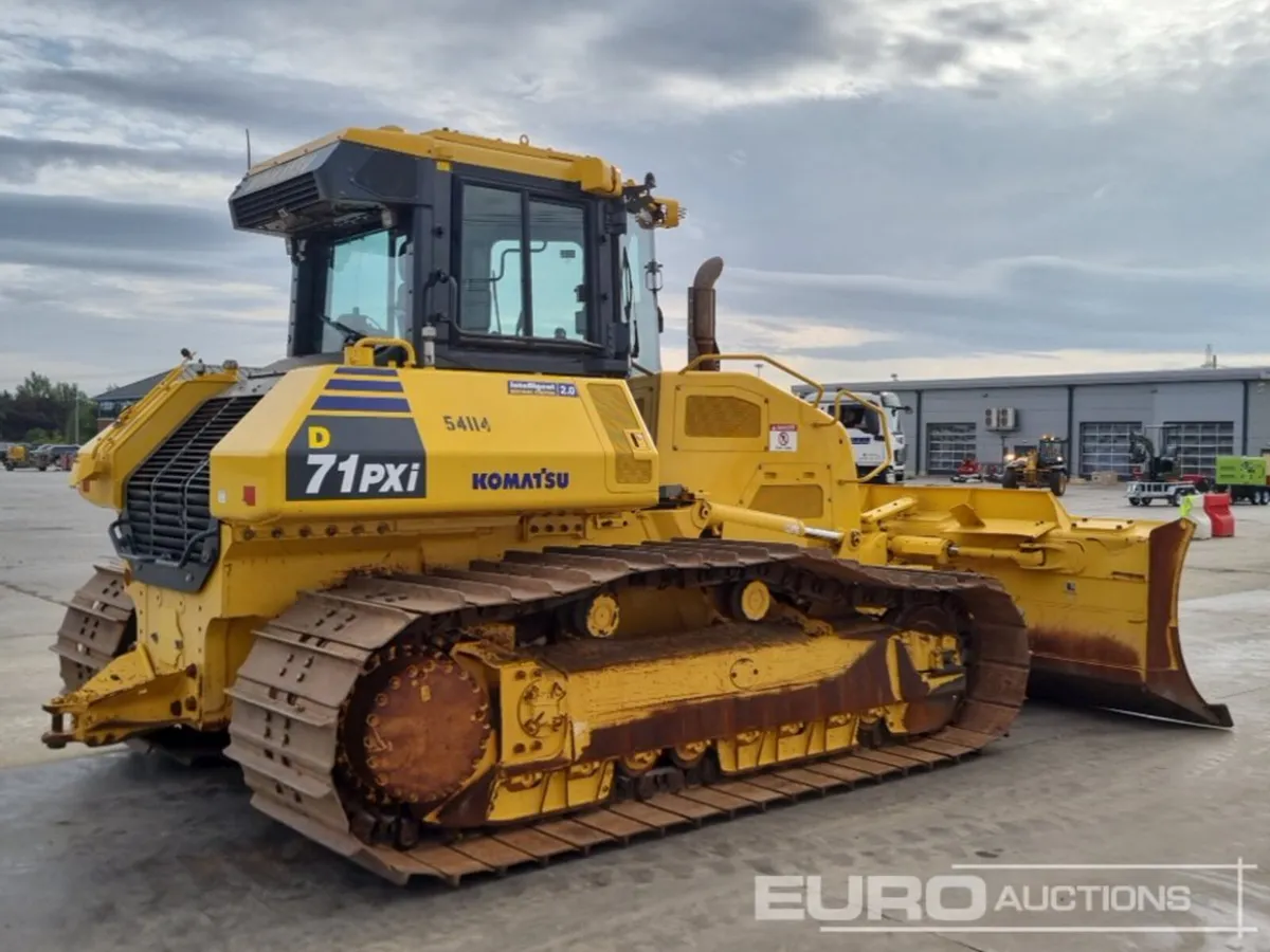 2021 Komatsu D71PXi-24 - Image 2