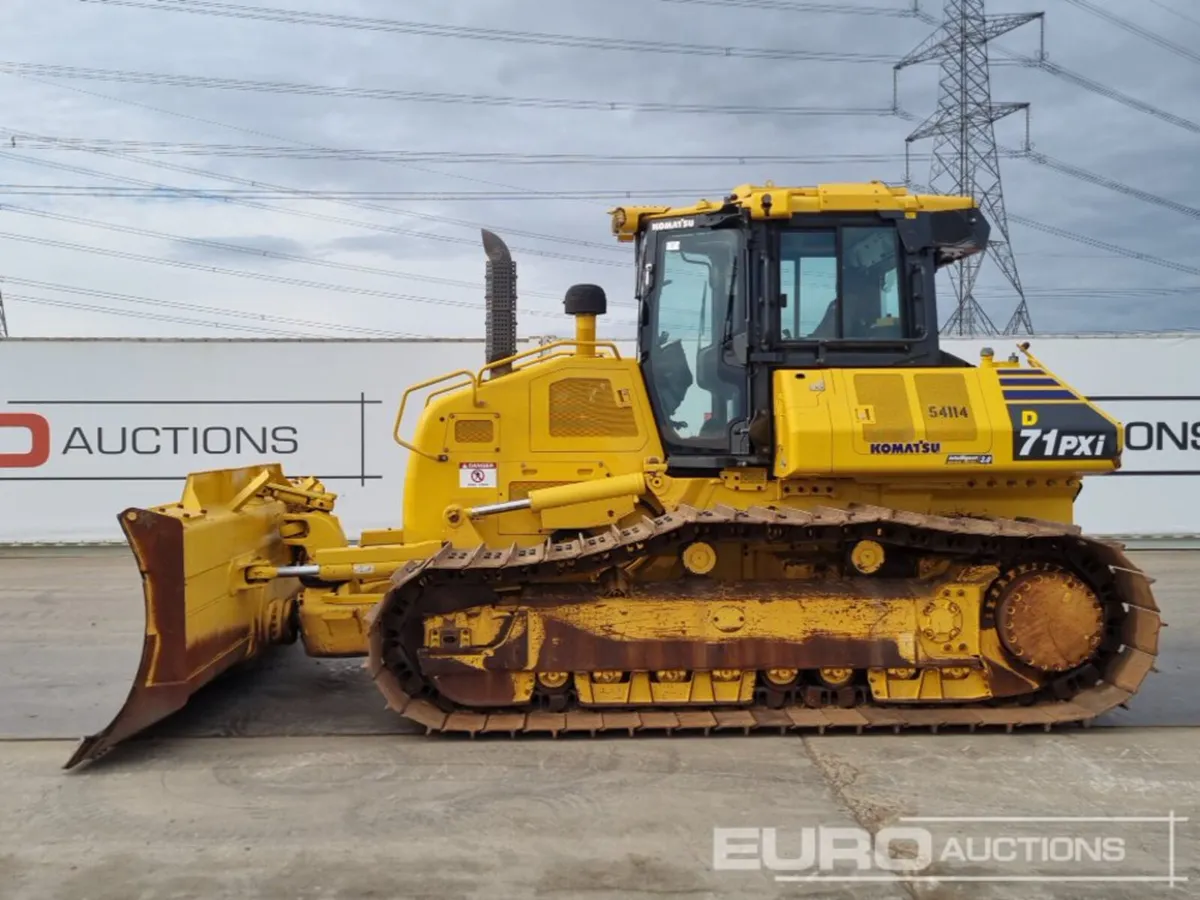 2021 Komatsu D71PXi-24 - Image 4