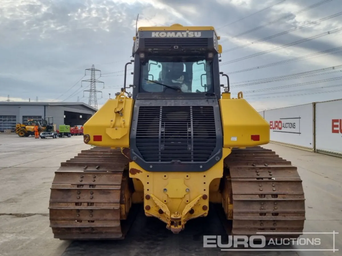 2021 Komatsu D71PXi-24 - Image 3
