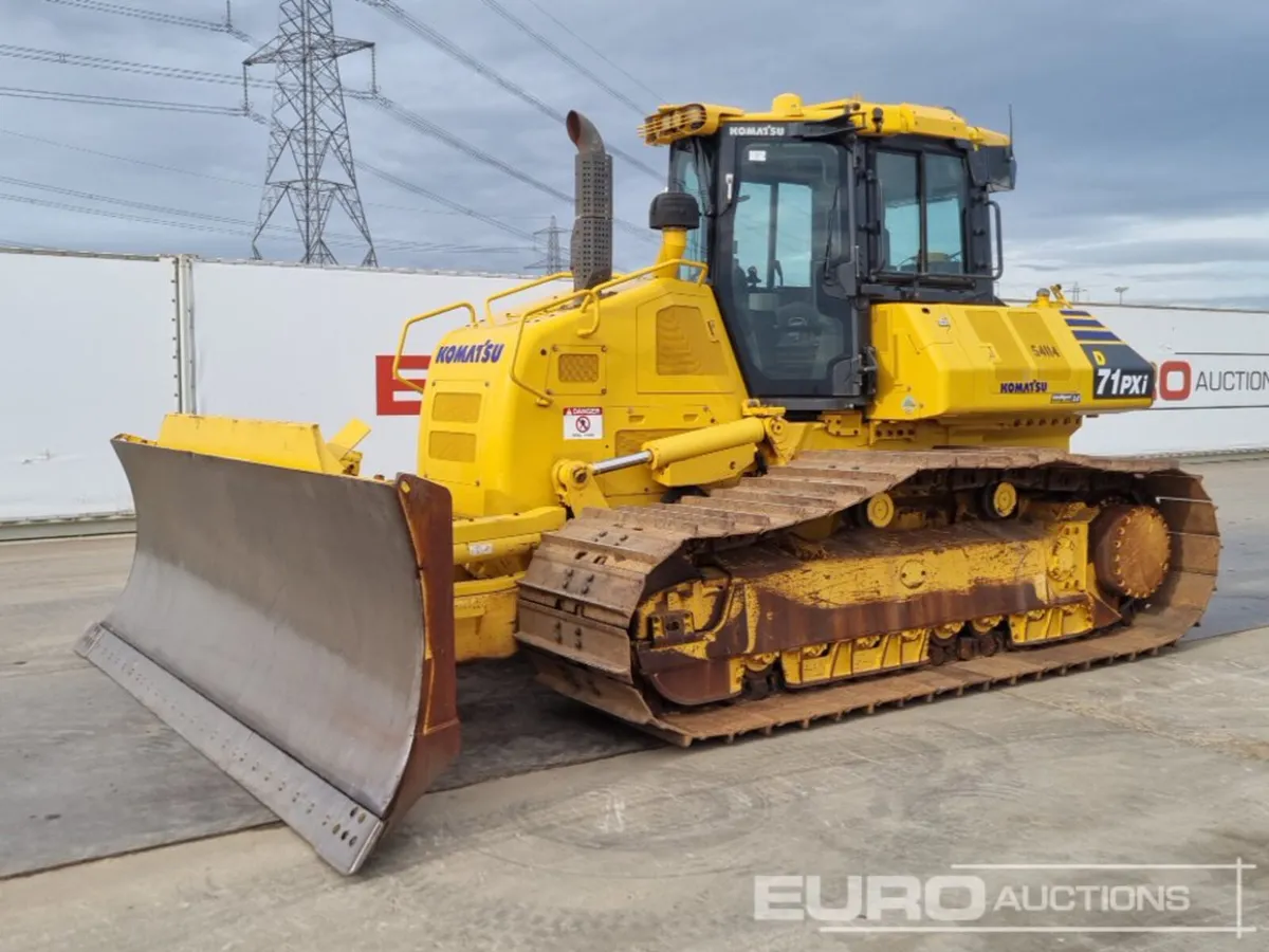 2021 Komatsu D71PXi-24 - Image 1