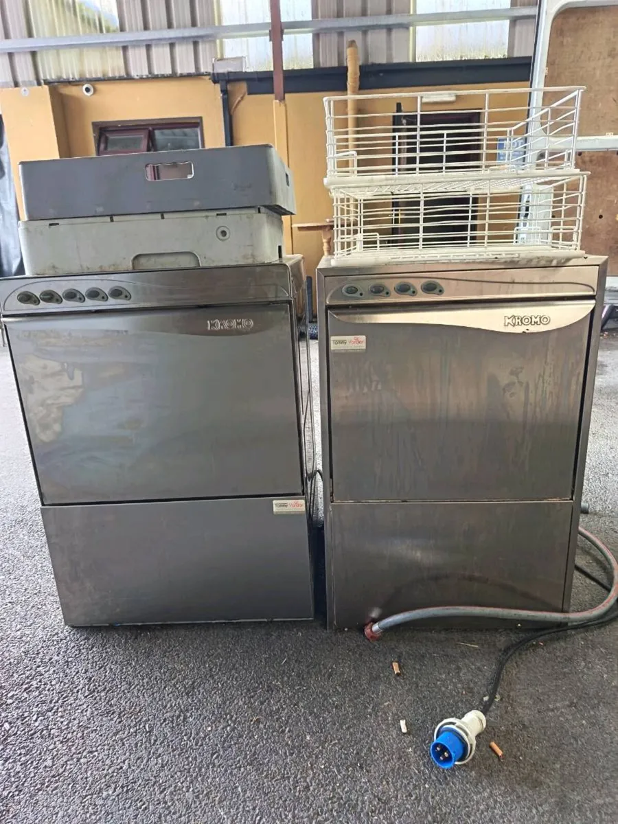Glasswashers
