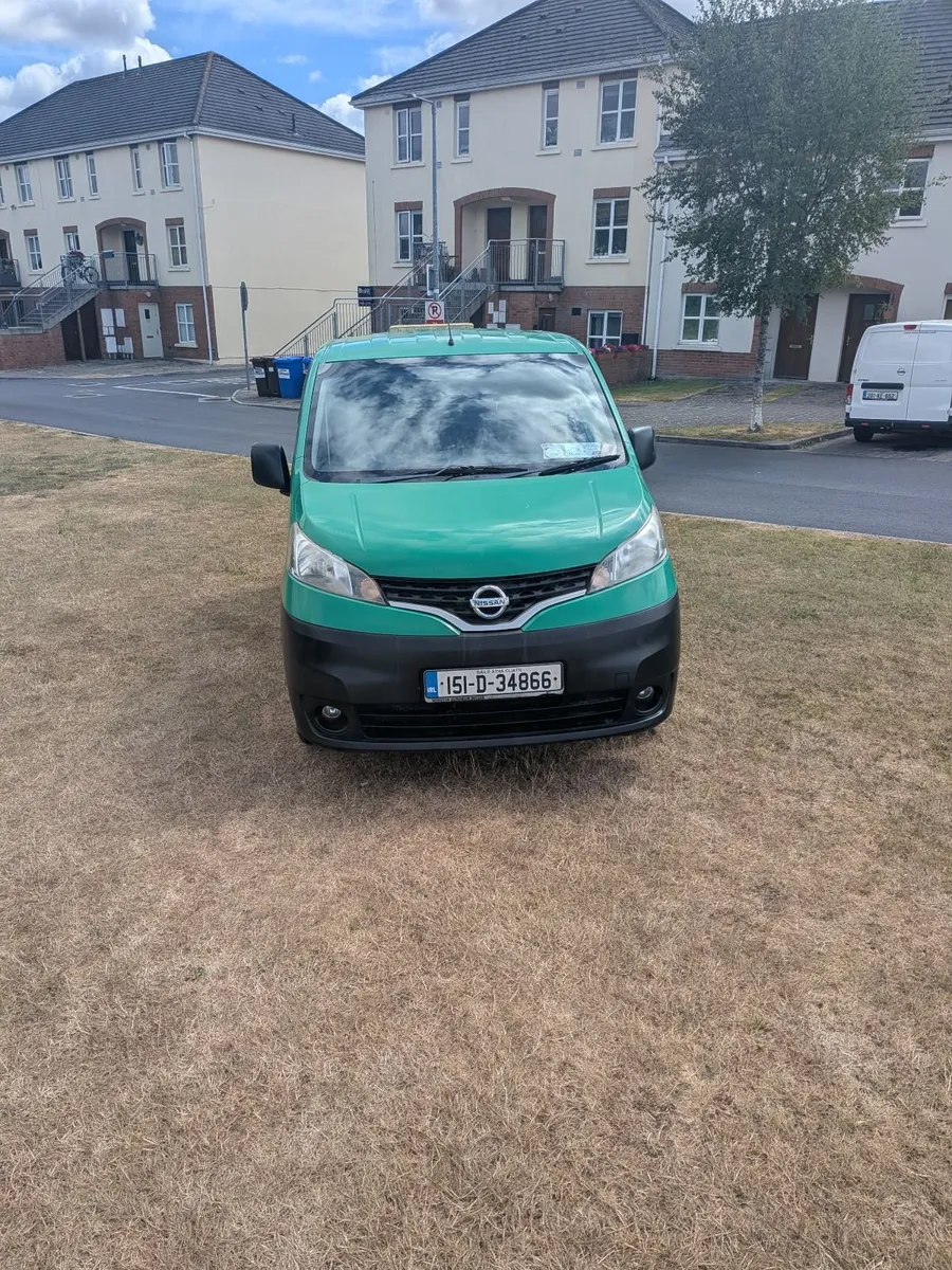 Nissan NV200 2015 - Image 1