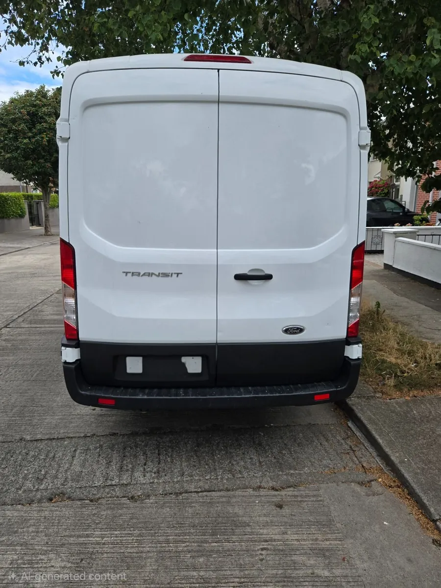 Ford Transit 2021 - Image 2