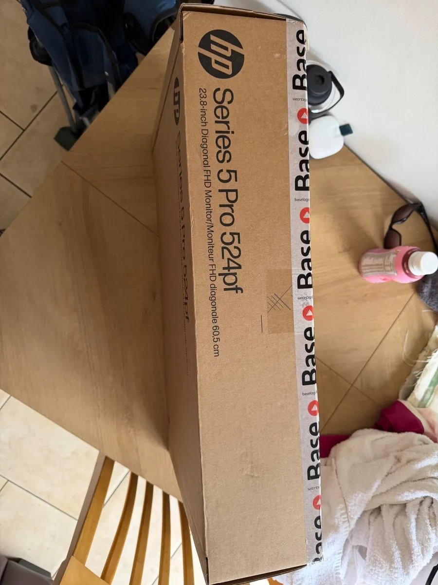2 Brand new unopened HP series 5 pro monitors - Image 1