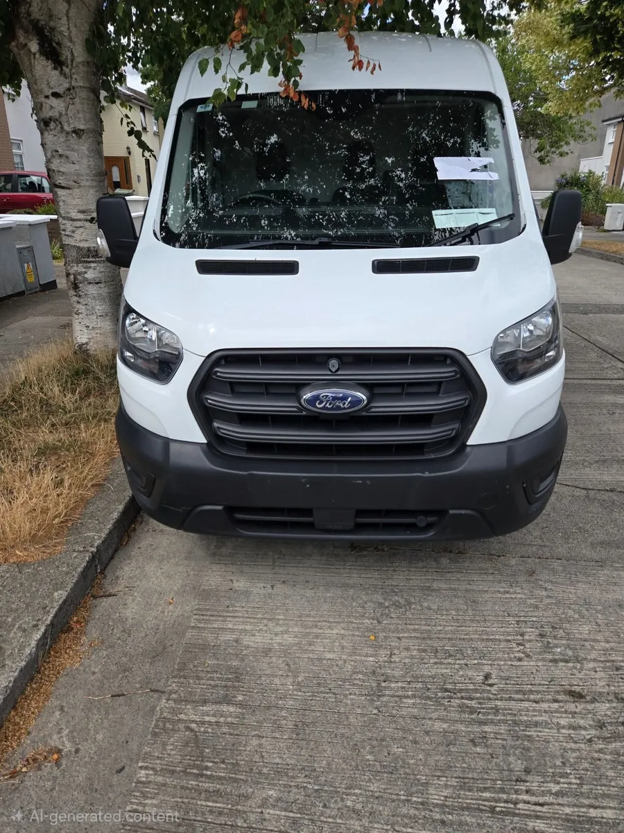 Ford Transit 2021 - Image 4