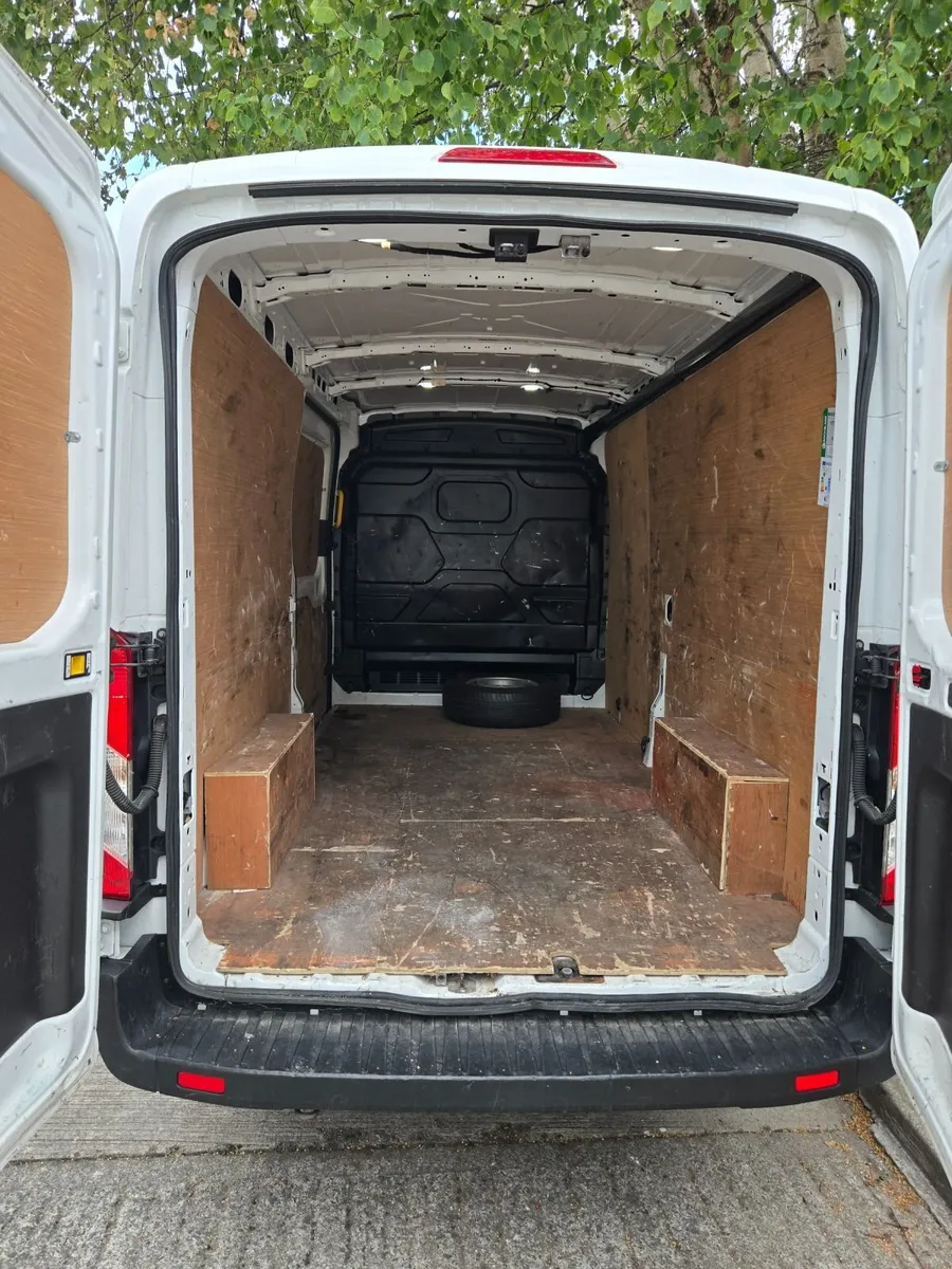 Ford Transit 2021 350l base 130PS FWD - Image 3