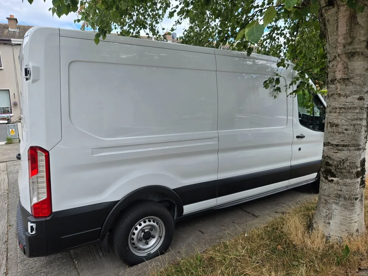 Ford Transit 2021 350l base 130PS FWD - Image 4