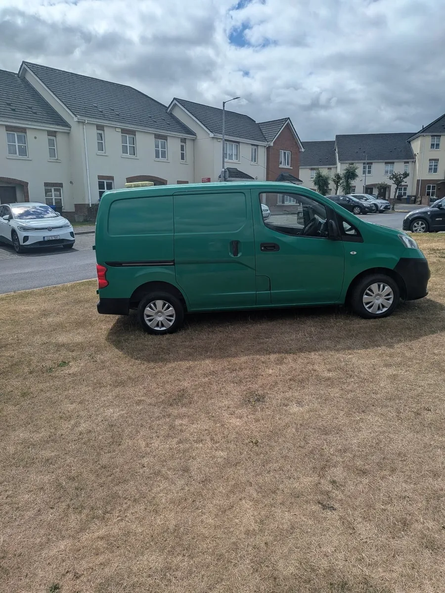 Nissan NV200 2015 - Image 4