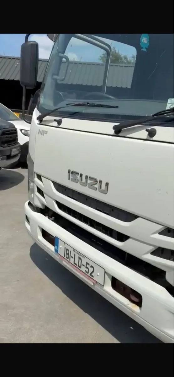 Isuzu - Image 1