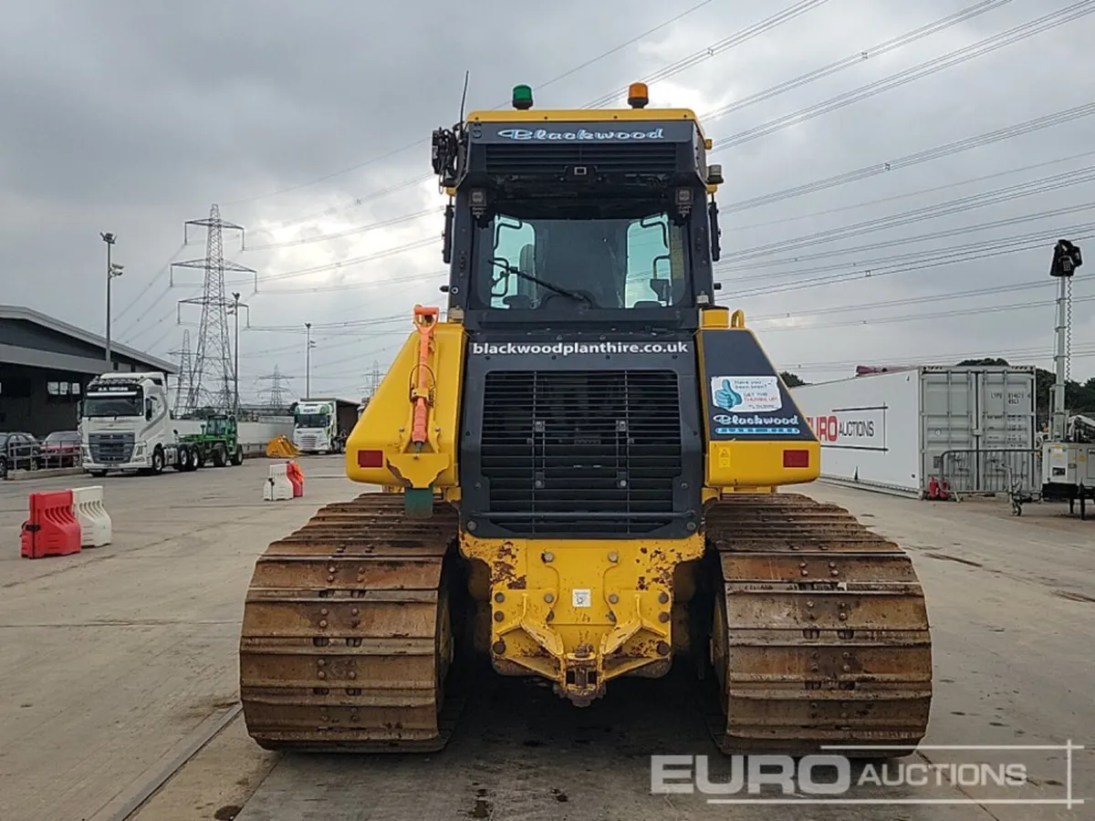 2022 Komatsu D61PX-24EO - Image 2