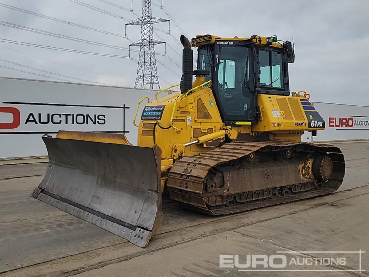 2022 Komatsu D61PX-24EO - Image 1