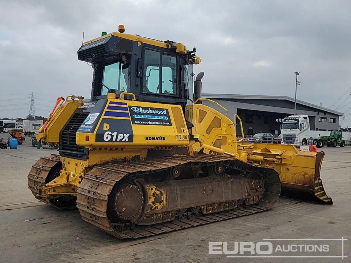 2022 Komatsu D61PX-24EO - Image 3