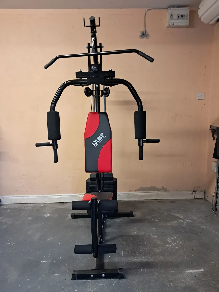 Gym Equipment - Image 2