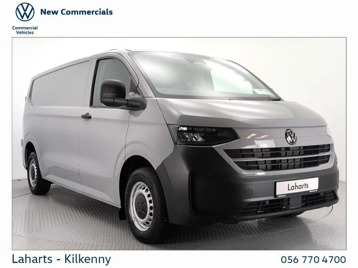 Volkswagen Transporter 28 VAN LWB TRENDLINE 110HP - Image 1