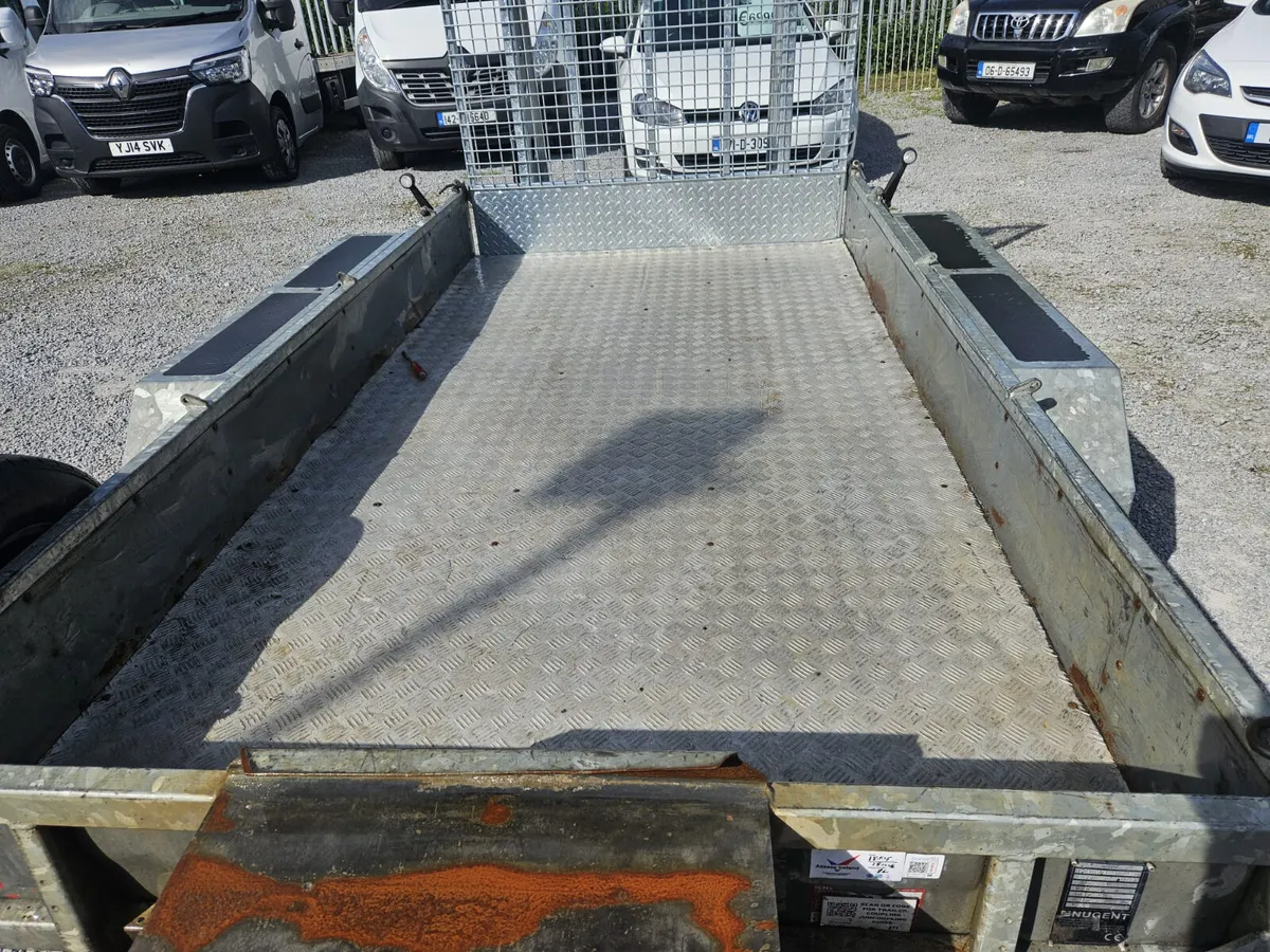 Nugent Plant Trailer - Image 3