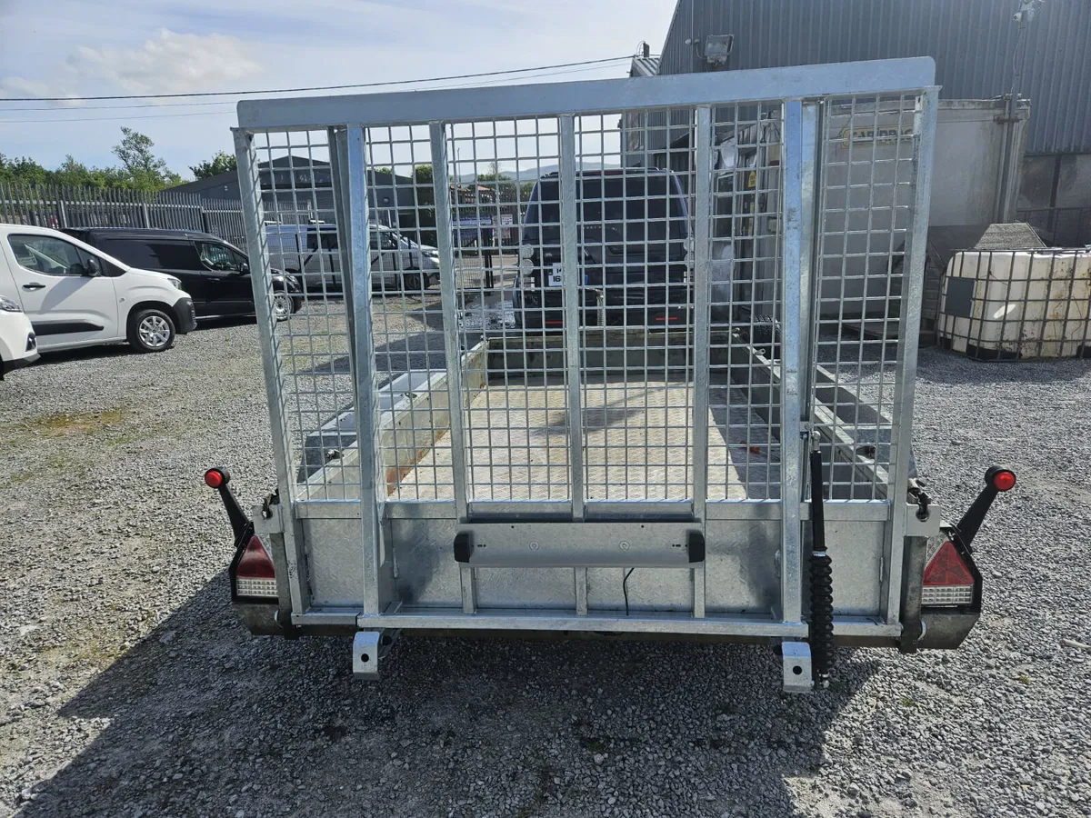 Nugent Plant Trailer - Image 2