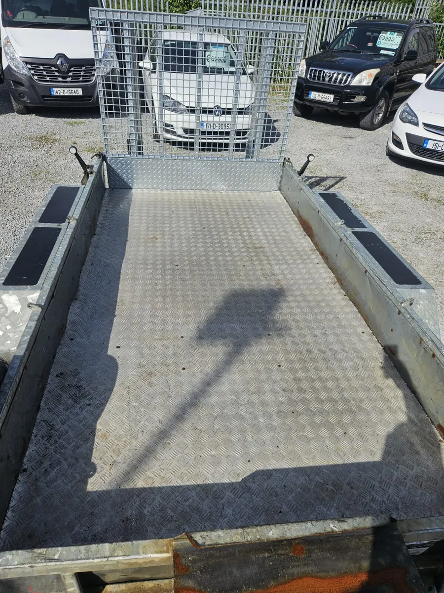 Nugent Plant Trailer - Image 4