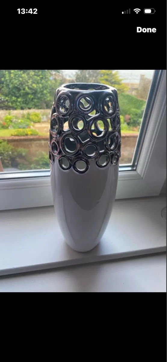 Ceramic Vase - Image 1