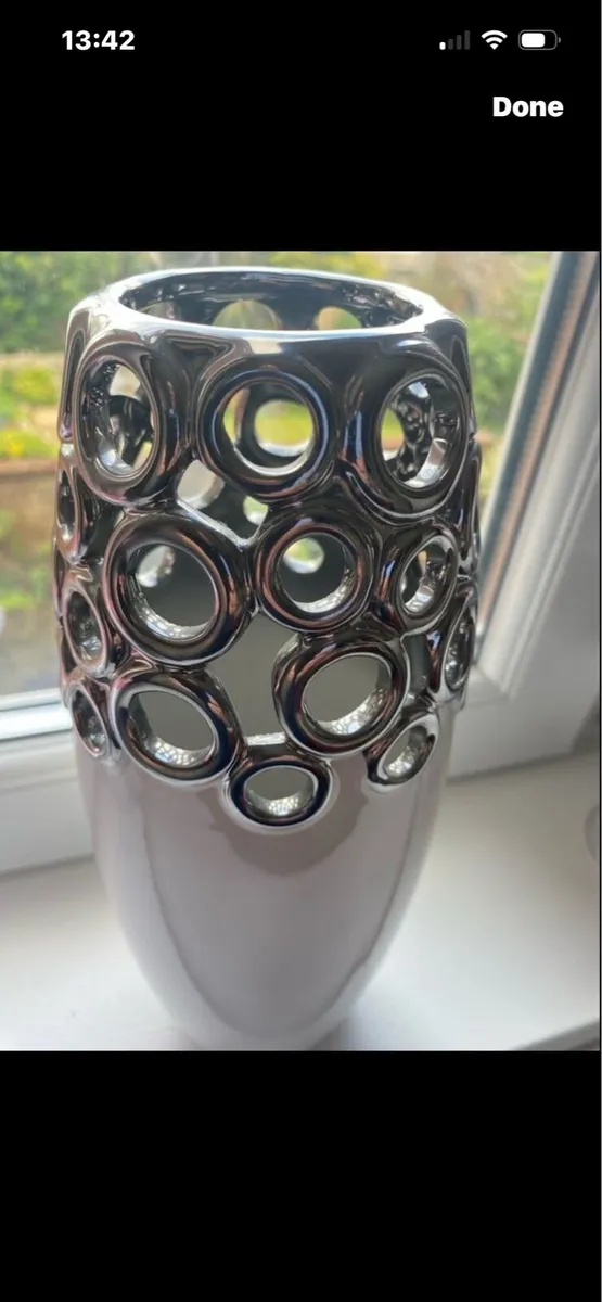 Ceramic Vase - Image 4