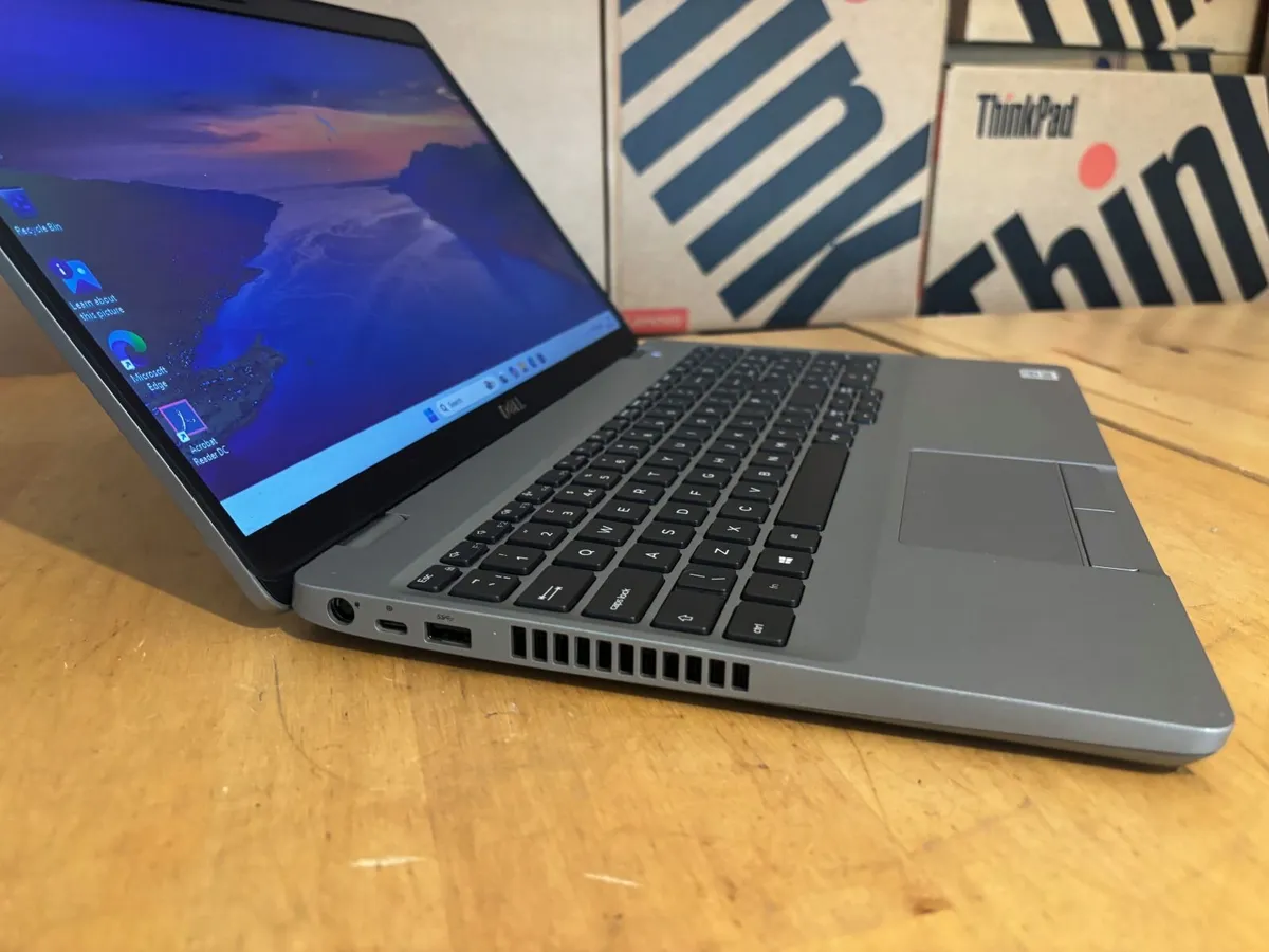 Dell Latitude 5510 Laptops-Core i5-16Gb-Win 11 Pr - Image 2