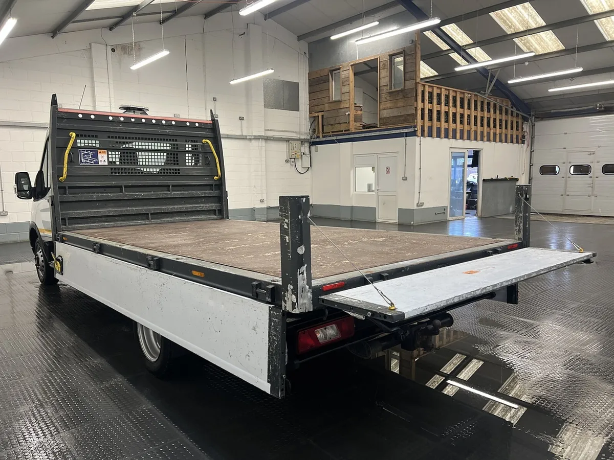 2022 Ford Transit Dropside Van - Image 2