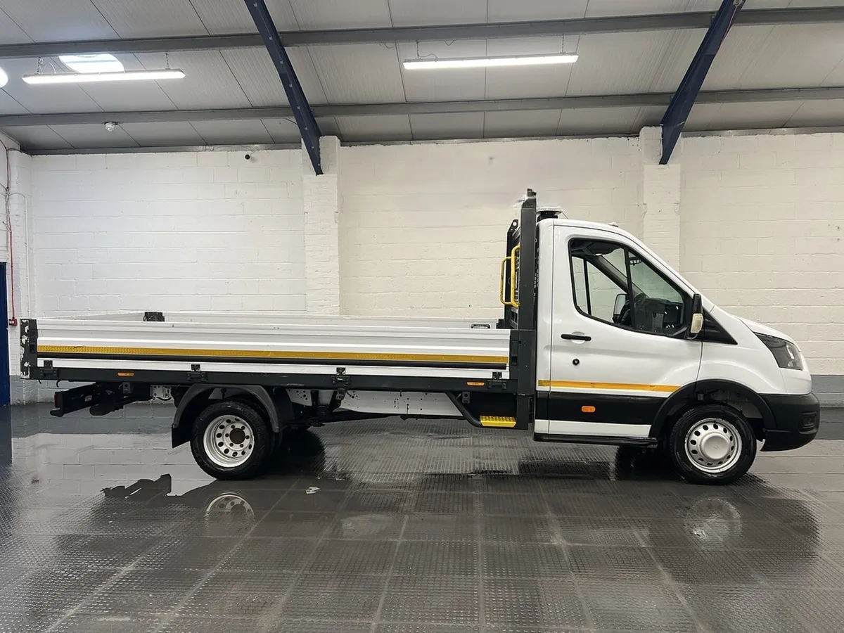 2022 Ford Transit Dropside Van - Image 1