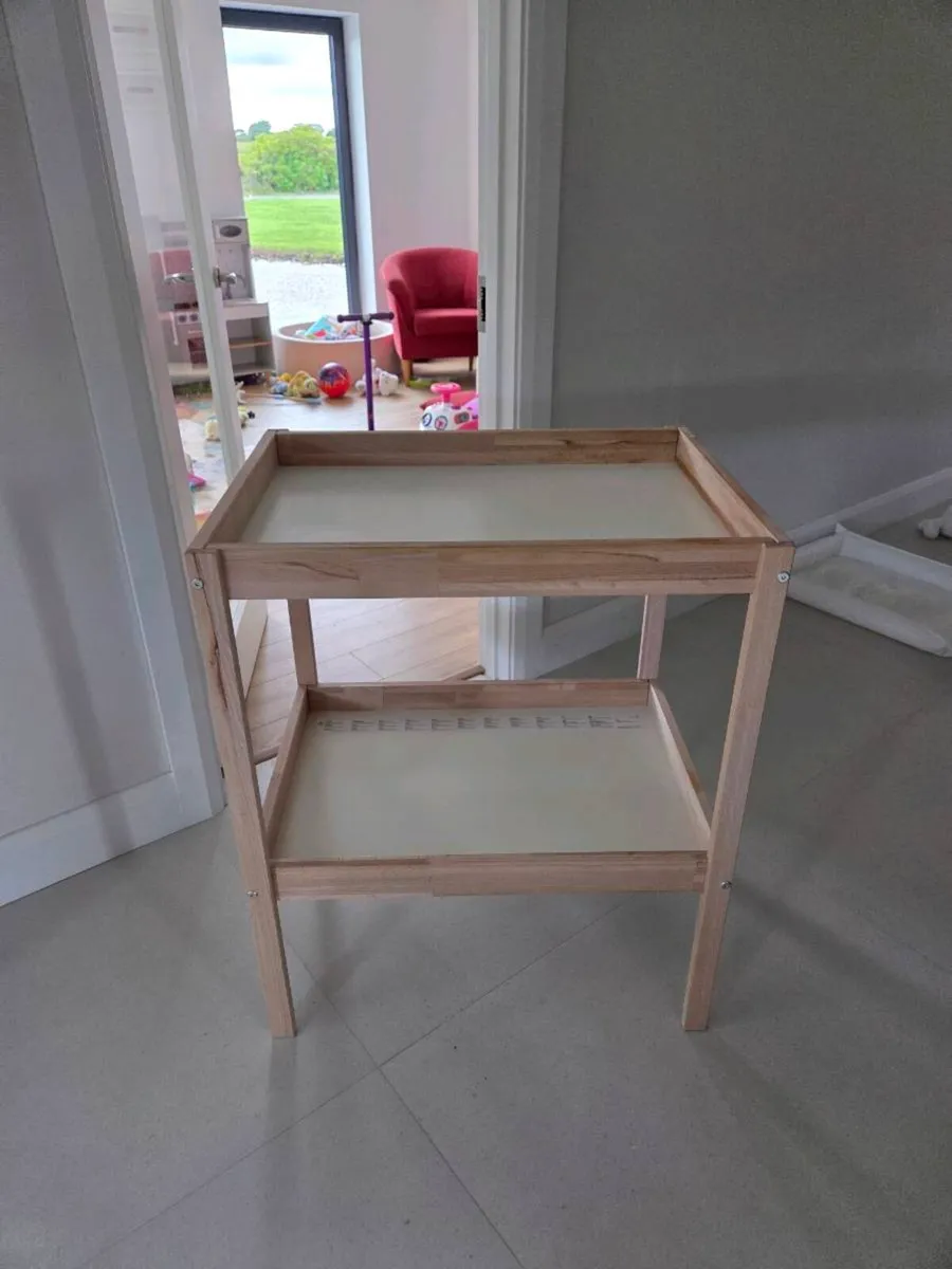 Ikea baby Changing Station - Image 1