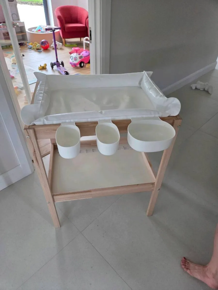 Ikea baby Changing Station - Image 2