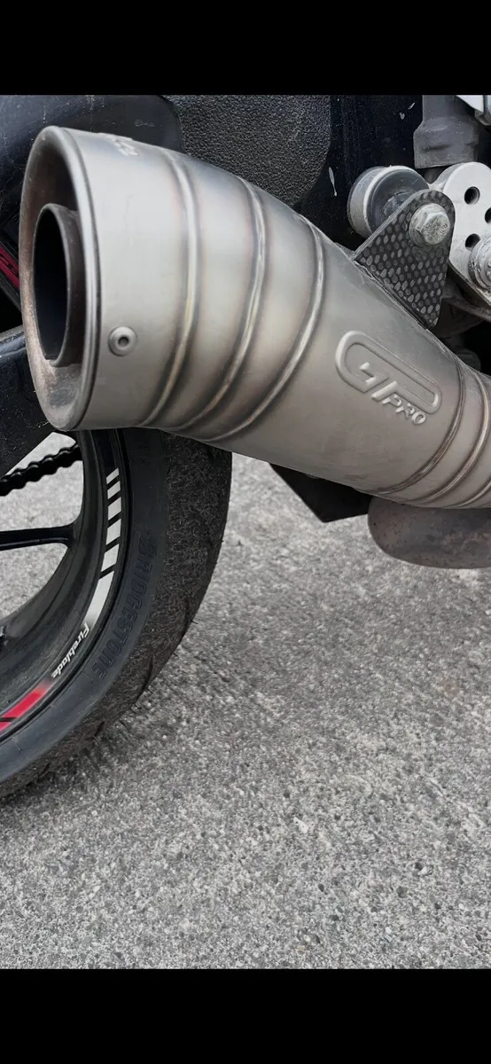 Honda Fireblade - Image 4