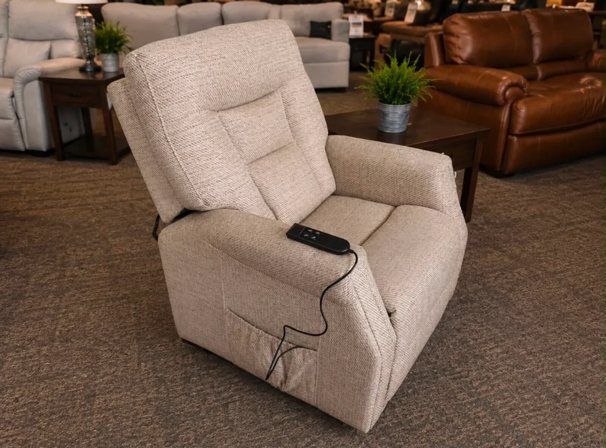 Electric rise reclining chair - Image 2