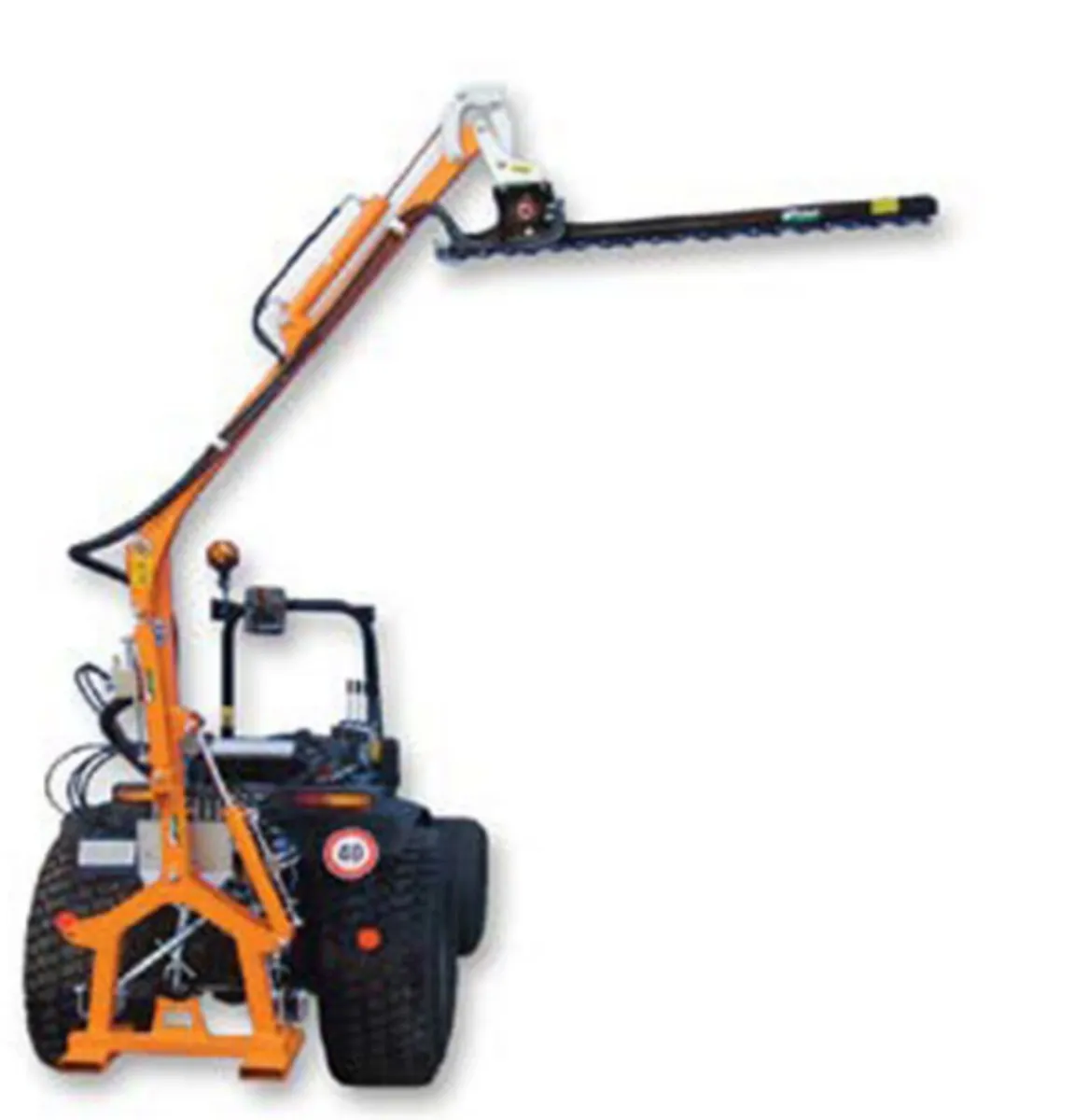 Rinieri BRM 150 fingerbar hedge trimmer - Image 1