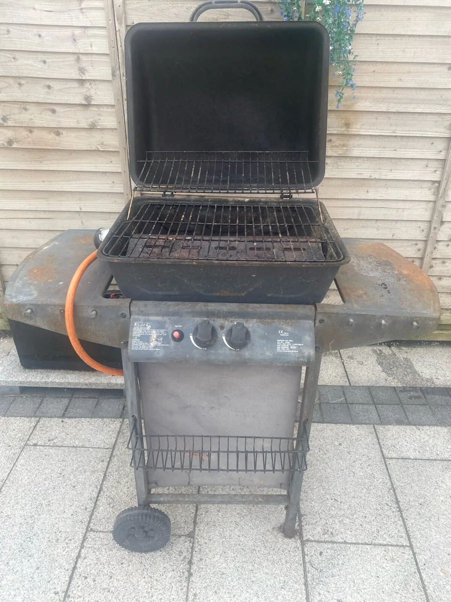 BBQ free - Image 1