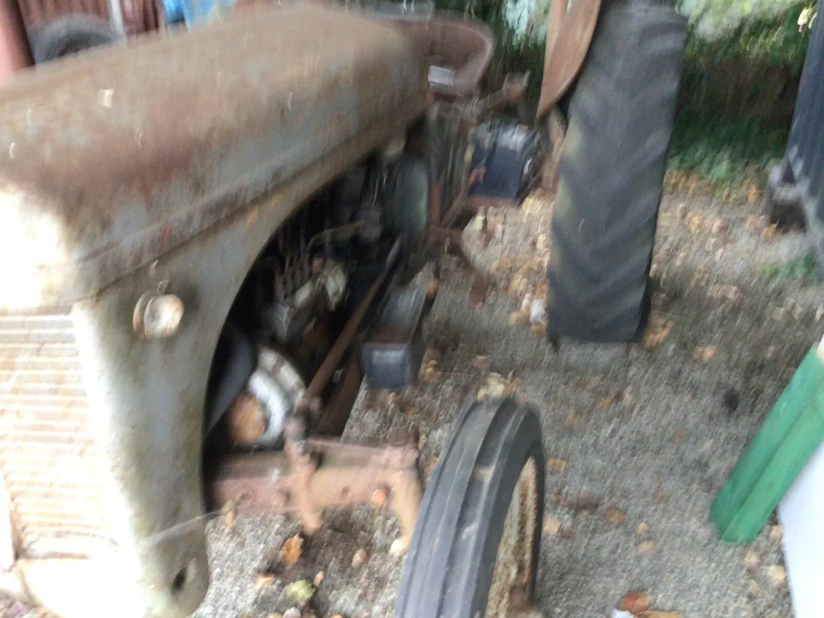 Ferguson 20 diesel - Image 2