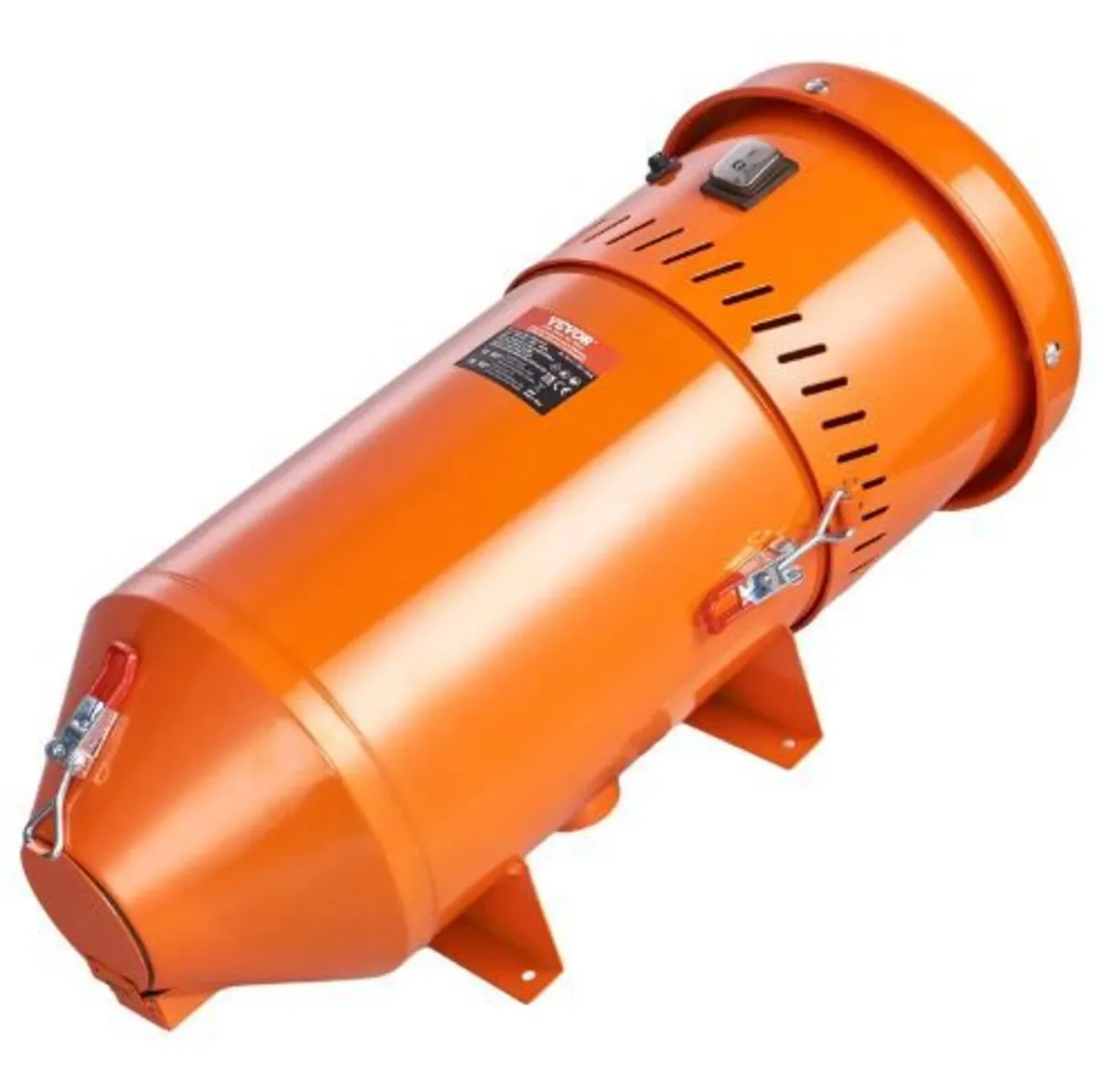Dust Collection System: 1450W - Image 4