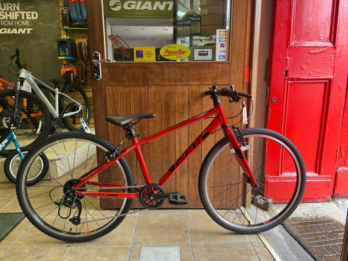 bicycle