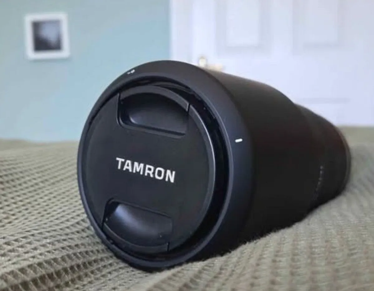 Tamron Nikon Z 70mm - 300mm - Image 1
