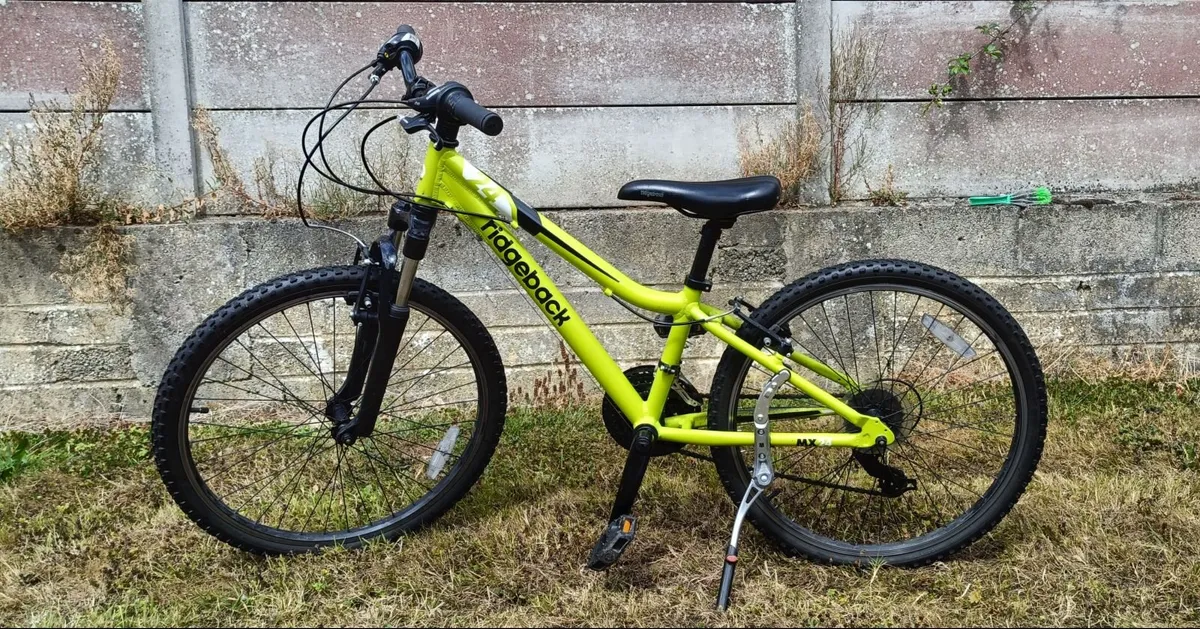 Kids bike - Image 1