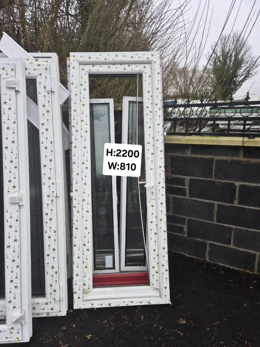 PVC DOOR